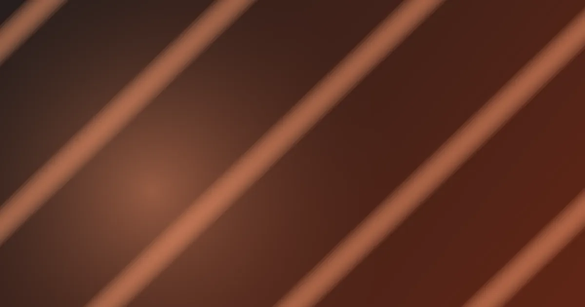 Abstract warm-toned gradient with concentric rings